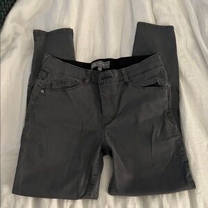 Wit & Wisdom Gray Skinny Pants